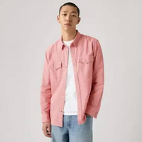 Levi's® Men's Relaxed Fit Western Shirt (A1919-0072) S