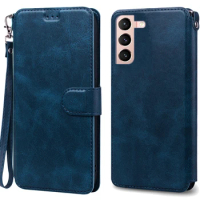 S21FE S21 FE S 21 FE Case For Samsung Galaxy S21 Plus Ultra Leather Wallet Flip Case For Samsung Galaxy S21FE S21+ Ultra Cover