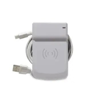 125khz 13.56mhz USB Card Reader UID Adjustable RFID NFC Reader Plug and Play Support Win OS Android