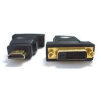 IMC Hot New DVI 24+1 (DVI-D) Female to HDMI Male Adapter