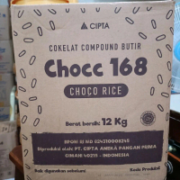Chocc 168 Meises Cokelat Butir Taburan Kue Roti 1 Kg