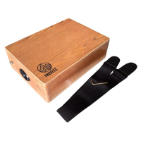 Travel Cajon Sorakai Series Akustik Elektrik Kajon Kahon Traveling Fheuzzz