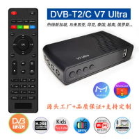 TV set top box DVB-T2 machine meecast digital player DVB T2 TV box