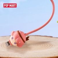 POP MART DIMOO Forest Night Serier-Blind Box Cable (IPHONE/ TYPE-C/ IPHONE USB-C) Mystery Box Gift Kid Toy