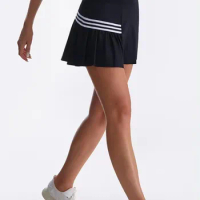 Tennis Skirt With Pocket Sportswear Skirt Tennis Skirt And Shirt Pickleball WearTennis Skirt With Pocket Sportswear Yoga Fitness