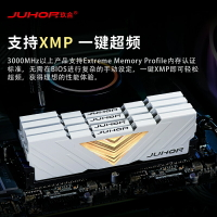 玖合憶界DDR4記憶體內存條32G 3200 2666單條臺式機電腦64G套裝2400