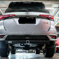 Piak jungle towing for fortuner GR