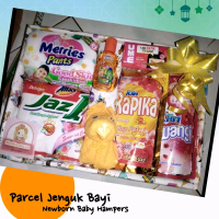 hampers parcel jenguk tilik bayi