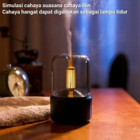 Humidifier Diffuser Minyak Esensial 120Ml Air Purifier Diffuser Aromatherapy Essential Oil Diffuser/