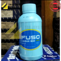OLI REM/MINYAK REM FUSO 300ML DOT3