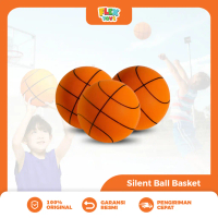 Silent Ball Basket-Mainan bola basket silent anak-permainan bola basket
