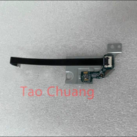 FOR Dell G15 5510 5511 Power Switch Button Board with Iron Stand 0PV319