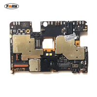 Ymitn Mobile Electronic panel mainboard Motherboard unlocked with chips Circuits For Xiaomi RedMi hongmi NOTE4 NOTE 4