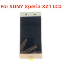 5.2" Original LCD For SONY Xperia XZ1 LCD Display Touch Screen Replacement For SONY XZ1 Display Module XZ1 G8341 G8342 LCD