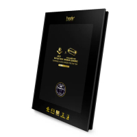 【hoda】2024 iPad Pro 11吋 AR抗反射電競磨砂玻璃貼