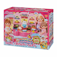 《小美樂》迴轉壽司屋 東喬精品百貨