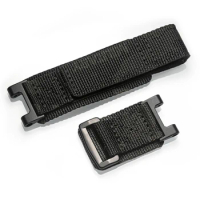 Hemsut Nylon Watch Band for Amazfit T-Rex 1 Replacement Straps for Amazfit TRex 1 TRex Por Military Cambo