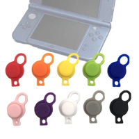 Replacement C-Stick C Key Caps Soft &amp; Durable Joystick Caps Convenient Joystick Caps Suitable for New3DS/New3DSLL XL H8WD