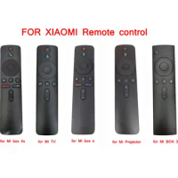 For Mi TV, Box S, BOX 3, MI TV 4X Voice Bluetooth Remote Control With The Google Assistant Fernbedienung