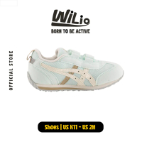 ASICS Idaho Mini 4 1144A236-401 - Sepatu Anak (Hijau)