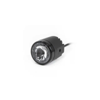 【KOSO】微型 LED 霧燈組 附環型開關 - 可微調亮度(環型固定開關 - K 型式 / 泛用 機車霧燈)