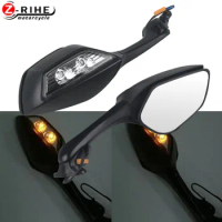 Motorcycle Accessories For Kawasaki ZX-10R 2011-2015 ZX10R ZX 10R 2012 2013 2014 Bike Rearview Mirror Side Mirror 11 12 13 14 15