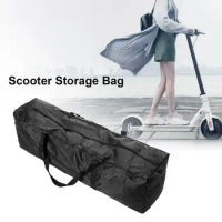 1pc Electric Scooter Carry Bag Waterproof E-Scooter Storage Bag Cover Oxford Skateboard Carrying Bag For XIAOMI Mijias M365