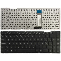 Spanish/Latin laptop keyboard for Asus X451 X451C X451CA X451MA X451MAV A455 A450 X455 X454 R455 A455L F455 X403M W419L SP/LA