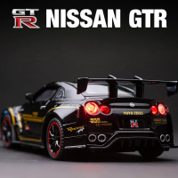 จัดส่งฟรีใหม่1:32นิสสัน GTR GT-R R35ล้อแม็กรถยนต์รุ่น D Iecasts และของเล่นยานพาหนะรถของเล่นเด็กของเล่นสำหรับของขวัญเด็กของเล่นเด็ก