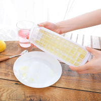 12/48/60 lưới Icecream Tủ lạnh Tủ đông Hộp Băng Ice Cube Khuôn Ice Cube Tray Nhà bếp Công Cụ Ice Cub