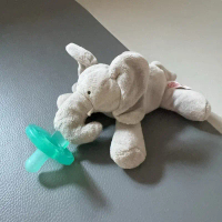 จุกหลอก WubbaNub จาก USA ขนาด 6นิ้ว คําแนะนําผลิตภัณฑ์ใหม่ของเดือนนี้ dummy 13