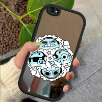 เคสโทรศัพท์สำหรับ Vivo Y66 ฝาครอบต่อสู้ ลายพื้นผิวกระจก นุ่ม บาง บาง