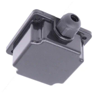 2pcsYS7190Waterproof Junction Box For Motor fan Motor junction box cover singlephase threephase motor accessories box Electrical