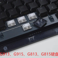 1 full set original translucent key caps for Logitech keyboard G913 g915 g813 g815 with GL short switch backlit keycaps with box