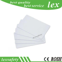 1pcs white updated SRT512 pvc sample cards,other plastic IC sample card sample rfid key tag,Sample JAVA Smart Card