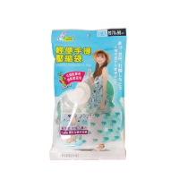 【百特兔寶】巧易收輕便手提壓縮袋３入組 約70x90cm(真空袋/衣服收納袋)