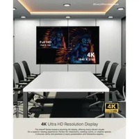 IWARE Interactive Flat Panel Display IFP Smart Board Screen 4K UHD 55 Inch