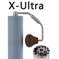 1Zpresso XUltra Manual Coffee Grinder Portable Mill External Adjustment Stainless Steel Burr