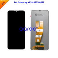 6.7' LCD Screen For Samsung A05 A055 LCD For Samsung A05S A057 LCD Screen Touch Digitizer Assembly