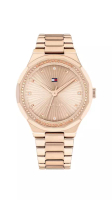 Tommy Hilfiger Watches Tommy Hilfiger Piper RoseGold Stainless Steel