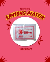Joyo boyo kantong plastik 14x27 1kg 100 lembar