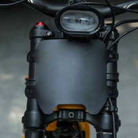 เกี่ยวกับ Sur Ron อะไหล่จักรยานไฟฟ้ารถจักรยานยนต์ Cross แผ่นหมายเลข Sur-Ron Light Bee Enduro Ebike Dirtbike Racing แชสซีขายส่ง