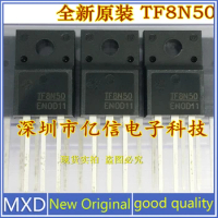 5Pcs/Lot New Original TF8N50 AOTF8N50 8A500V FET TO220F Good Quality