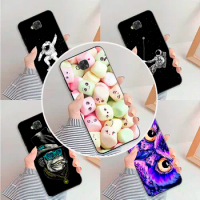 Case For ASUS Zenfone 4 Selfie Pro ZD552KL Z01MD Z01MDA 5.5" Case Lovely Butterfly Painted Shockproof Silicone Soft Cover