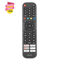 EN2X30H Remote Control For Hisense VIDAA TV Remote Control 32A5600F 32A5620F 40A5600F 40A5620F A20251K A210502 Home Smart TV