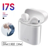 i7s TWS Bluetooth 5.0 Earphones Wireless Headphones Sport Earbuds Headset With Mic Box Stereo Headphones For All smartphones