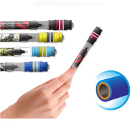 Pen Spinning / Bolpoin Pena Putar Training - Fidget Spinner Pen