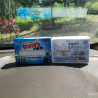 Spon Ajaib untuk Pembersih Kayu Besi dan Melamin isi 3 Spon