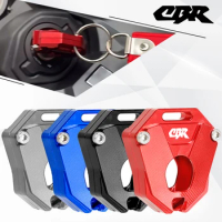 Motorcycle Accessories For Honda CB CBR 1000 650 500 400 X/F/R/RR NC700S NC750X Key Cover Cap Keys Case Shell Protecetor CBR650R