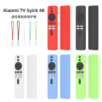 For Xiaomi Mi TV Box S 2nd Gen Shockproof Protector Shell For Mi TV Stick Remote Control Replacement Shell Protective Case